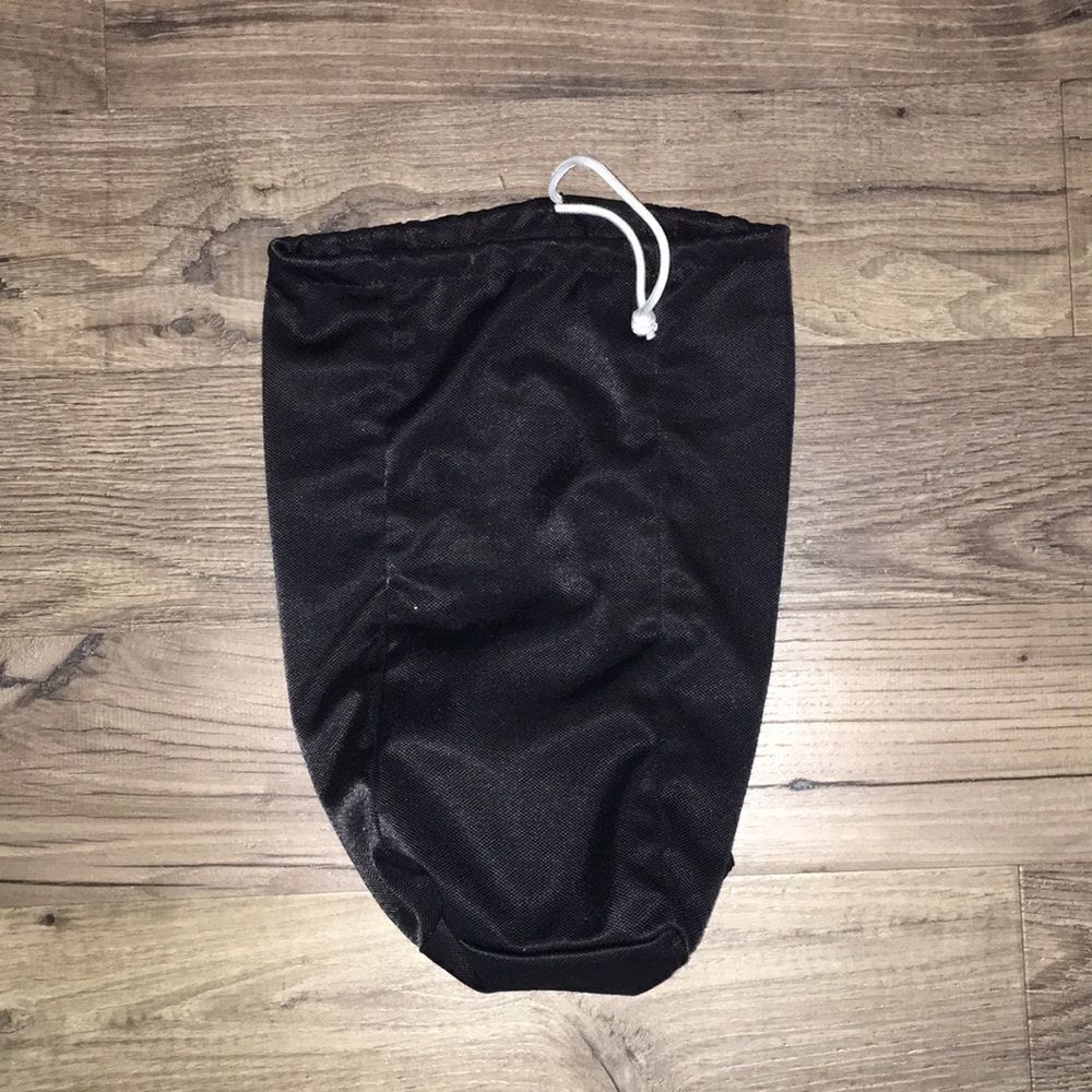 Black Golf shoe carry bag